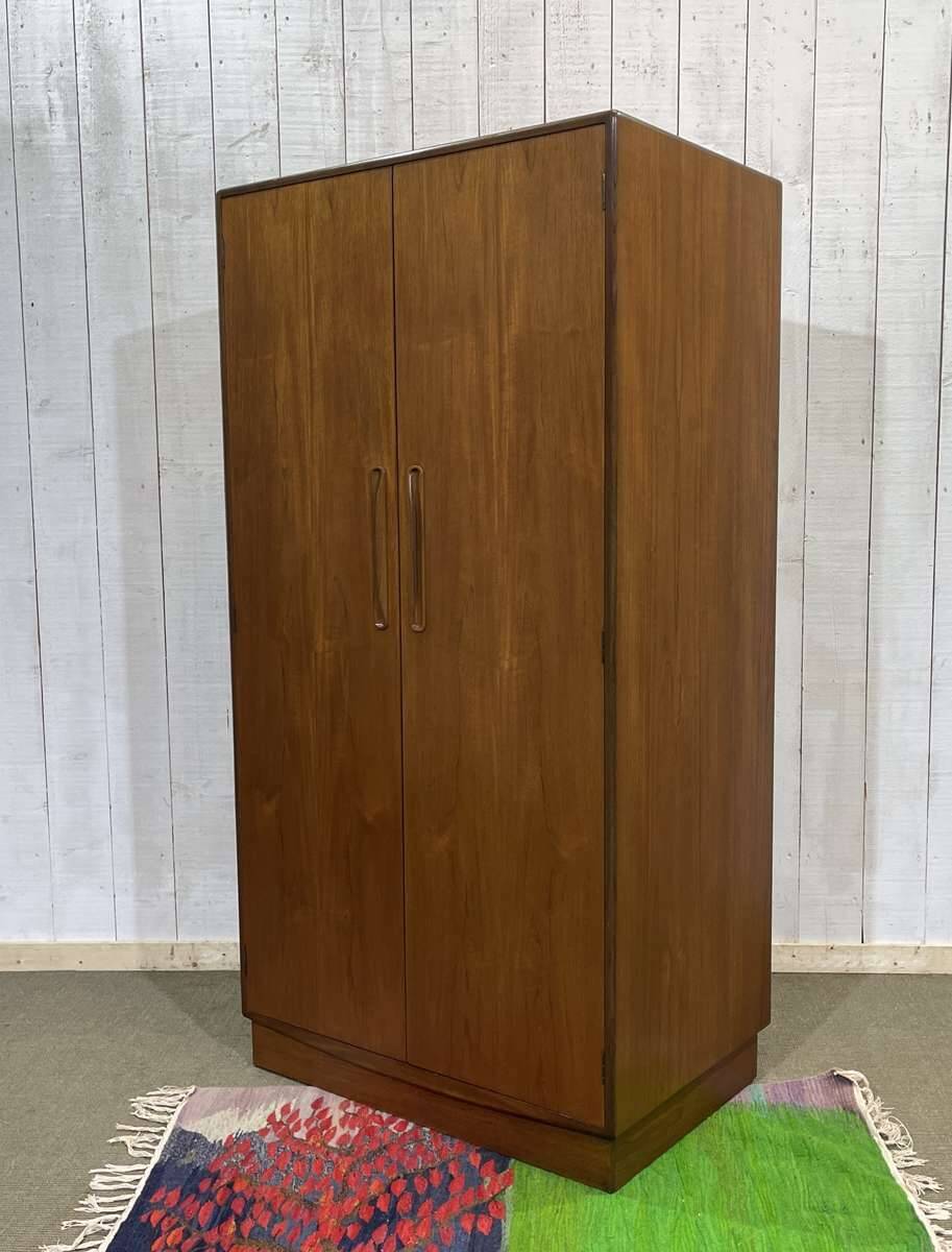 G-Plan Teak Wardrobe from the 70s