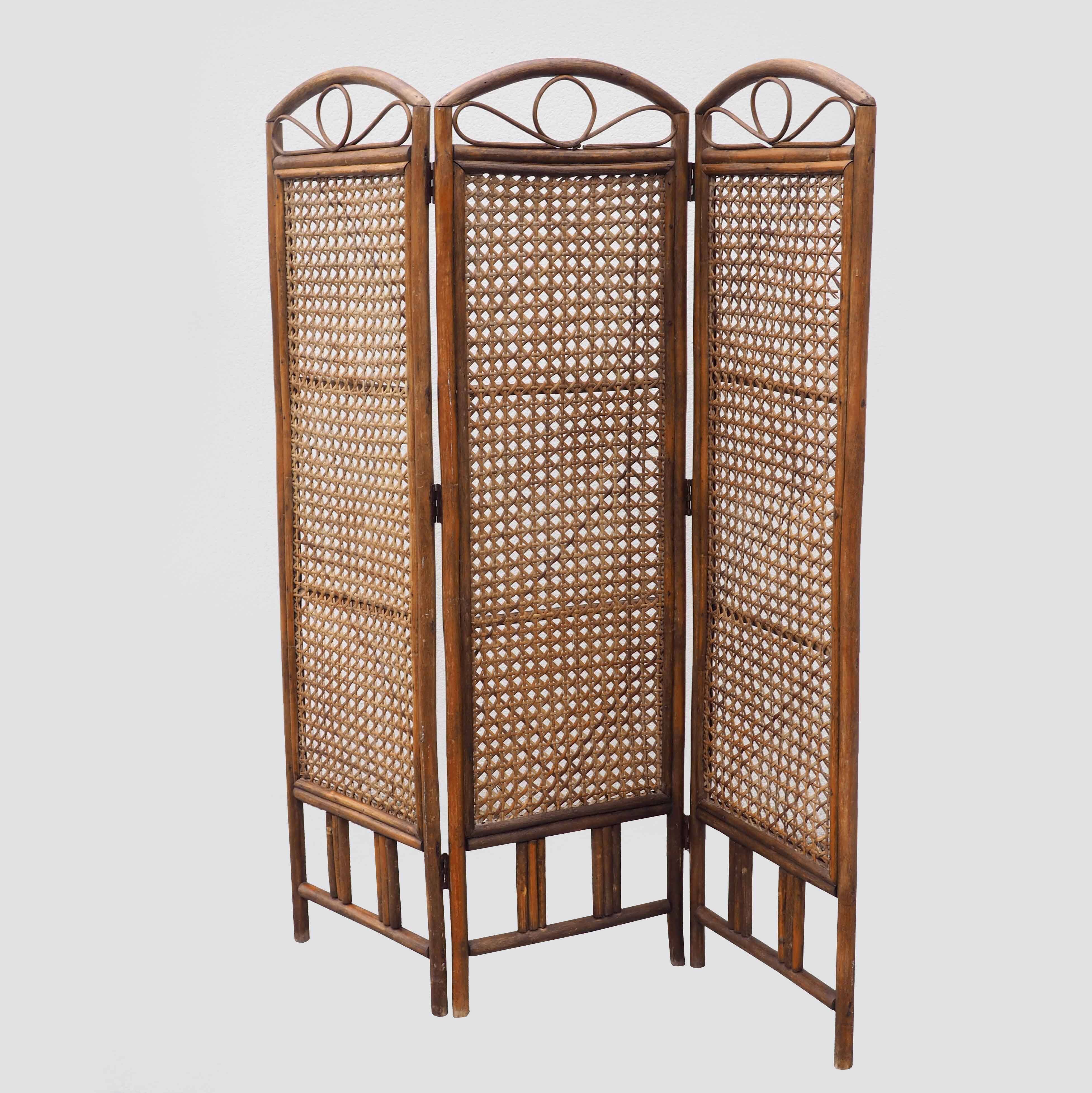 Cane screen