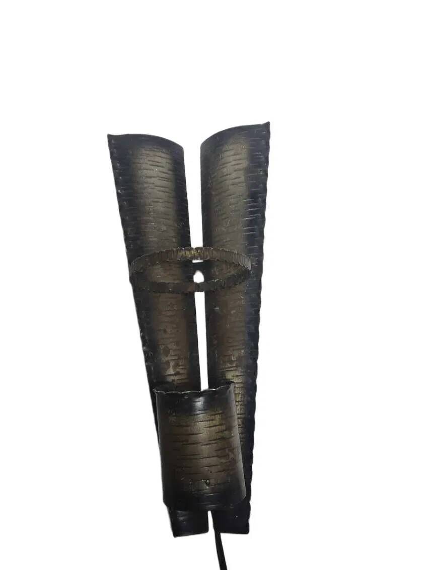 BUH1 wall lamp in brutalist style