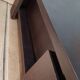 Black coffee table 1980