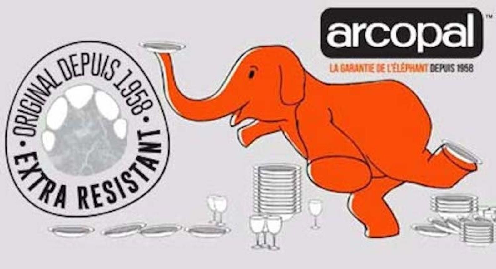 4 cups Arcopal scania orange flowers and mauve vintage 70s coffee espresso