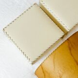 Stitched Paper Wall Lamp