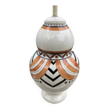Table lamp base