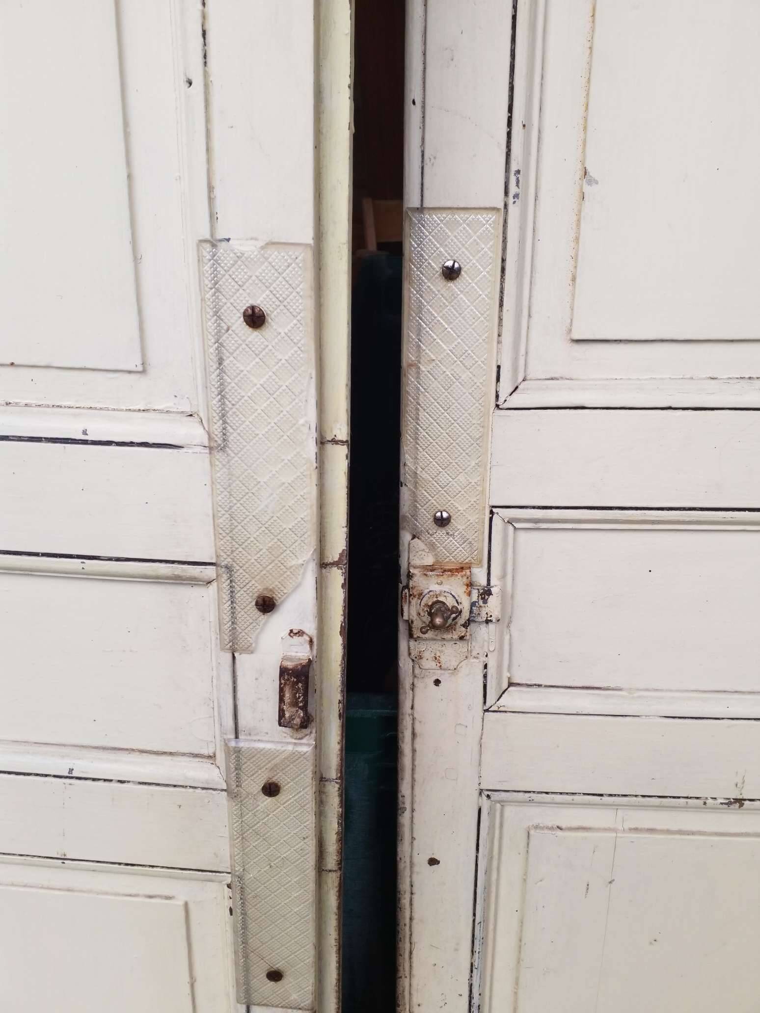 Closet doors