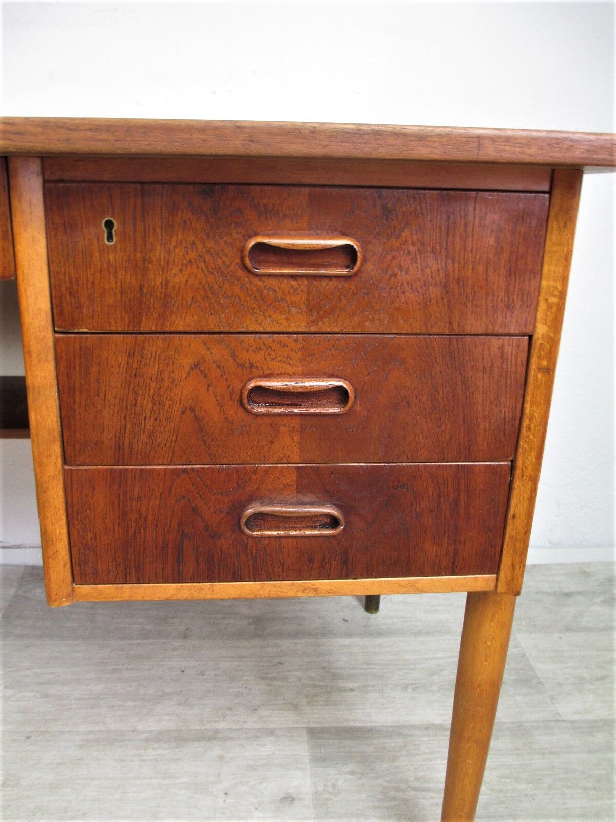 Bureau, Danemark, années 1960
