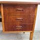 Bureau, Danemark, années 1960