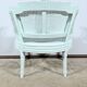 Broken Beech Duchess with Rechampi, Louis XVI style – 2nd part of the 19th century