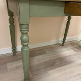 Small farmhouse table