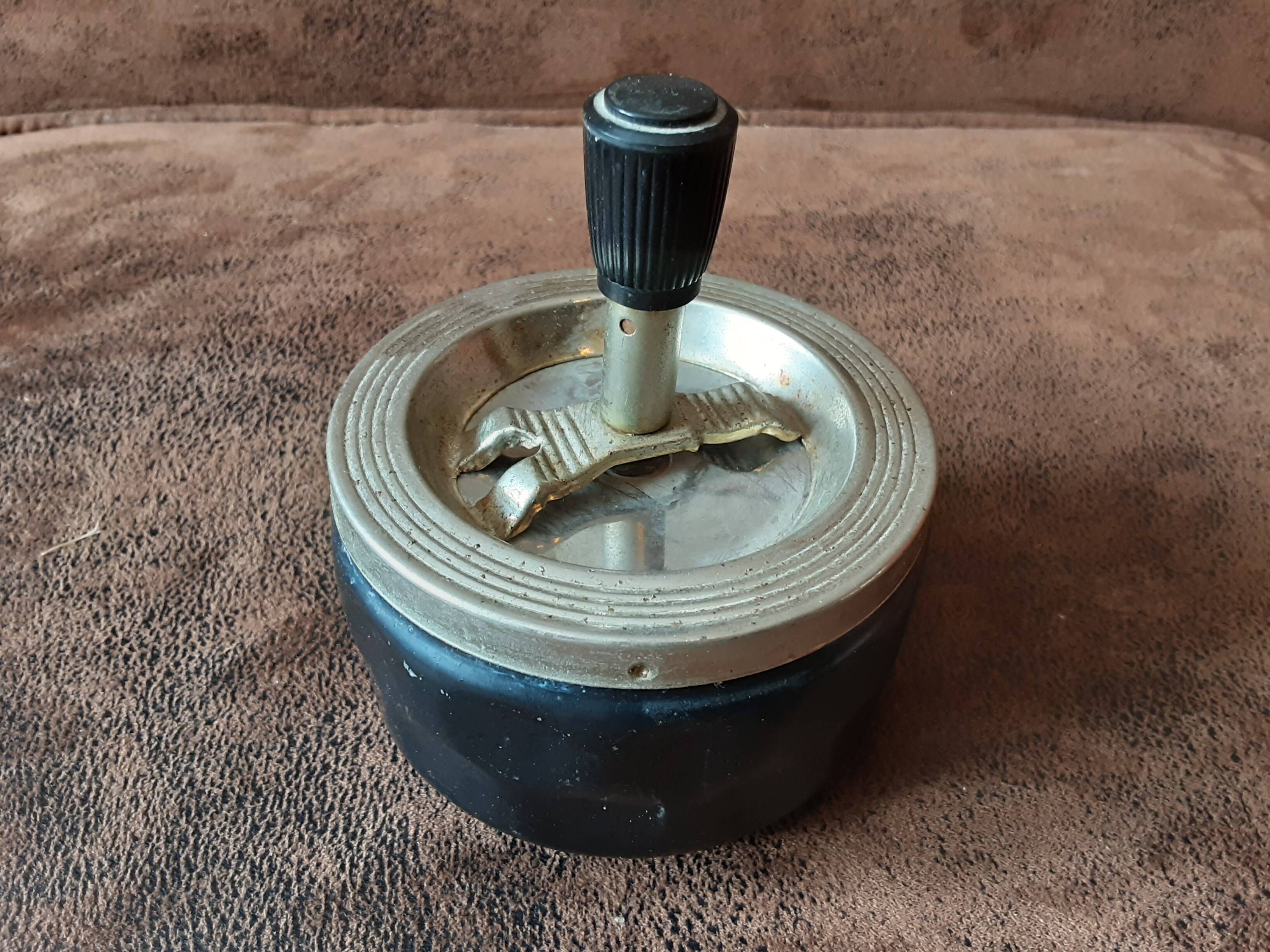 Cendrier   vintage