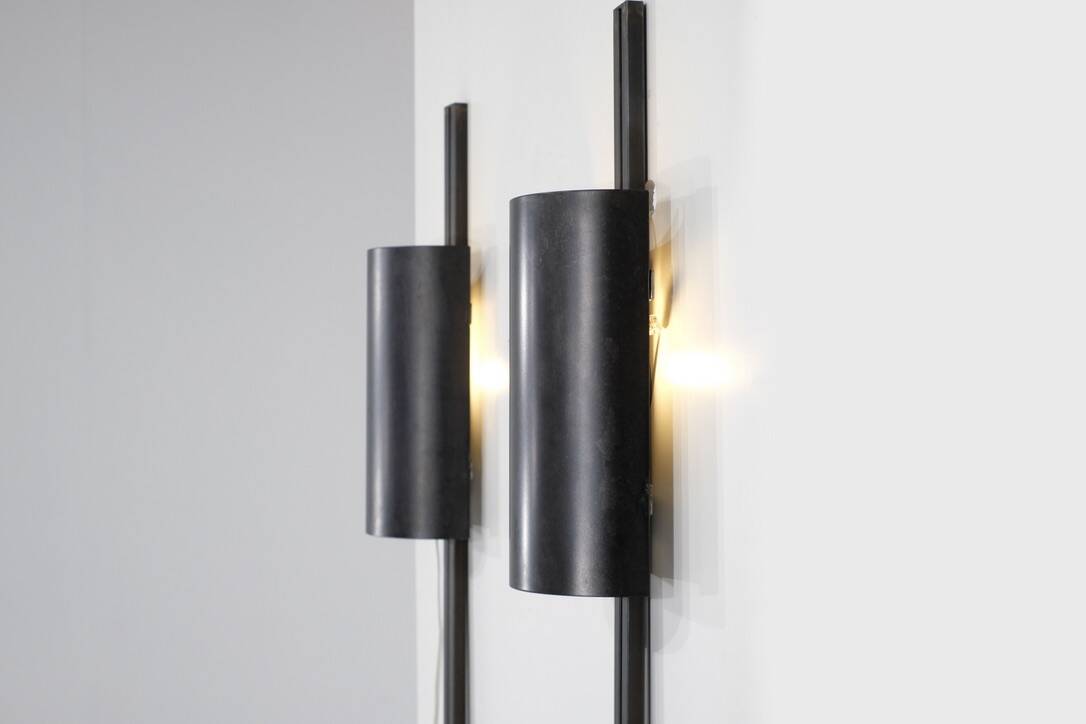 "Monza" wall sconces by Franck Robichez for Dritsh, Paris.