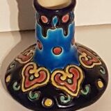 Vase Longwy