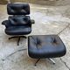 Charles Eames lounge chair