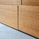 S21 highboard by Dieter Waeckerlin in teak, 1960s.