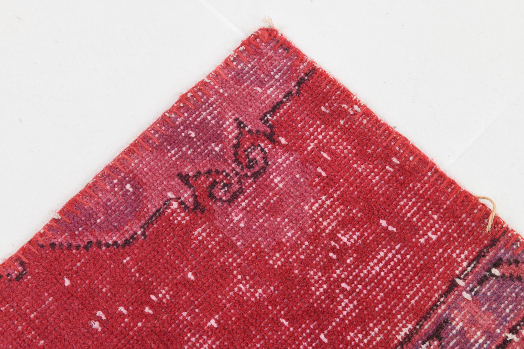 5x8 red tones turkiah rug 169x240cm