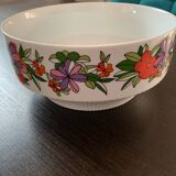 Vintage Kaiser porcelain salad bowl