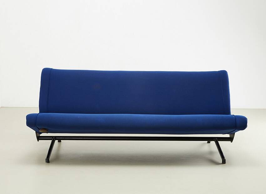 Osvaldo Borsani D70 Sofa for Tecno Italy 1954