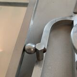 Old Art Deco wall coat rack