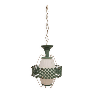 Green metal suspension