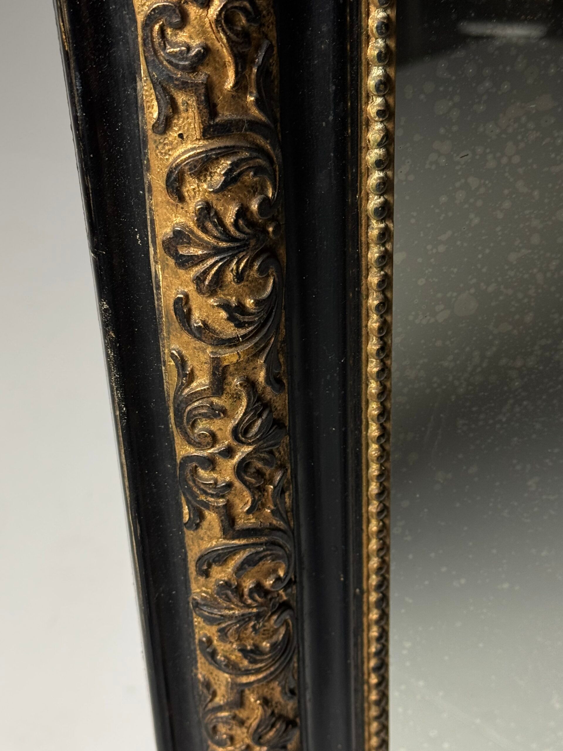 French mirror 19th century