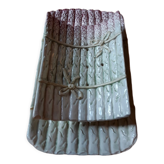 Plat á asperges