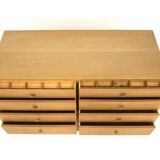Scandinavian chest of drawers "Öresund", Børge Mogensen, Sweden, 1960