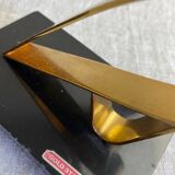 Gold Starry Bookends