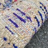 Azilal Berber rug 70x160 cm