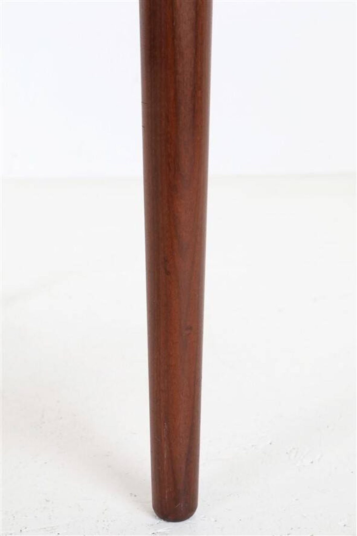 Table basse en teck "No. 31" de Round Winge Møbler / Design danois moderne des années 60
