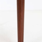 Table basse en teck "No. 31" de Round Winge Møbler / Design danois moderne des années 60