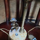 Vintage bedside lamp
