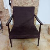 Scandinavian armchair from the 60s