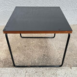 Pair of Pierre Guariche flying tables for Steiner