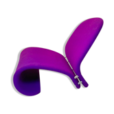 Fauteuil G-type 1-2-3 par Verner Panton pour Fritz Hansen, Danemark années 1970.
