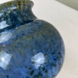 Vase « fleur de givre »