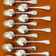 Christofle Malmaison 12 table spoons 20.5 cm new condition