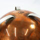 Mid-Century Copper & Silver Decorative Centerpiece