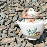 Sarreguemines Sugar Bowl