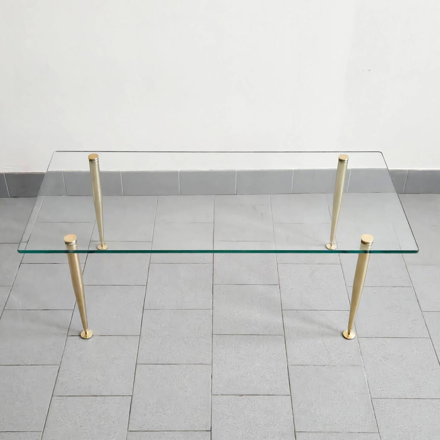 Vintage coffee table 1950