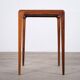 Rosewood Side Table by Johannes Andersen for Silkeborg Møbelfabrik, Denmark, 1960s