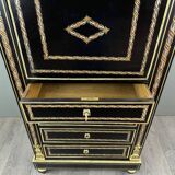 Secrétaire De Style Boulle, époque Napoléon IIIflag