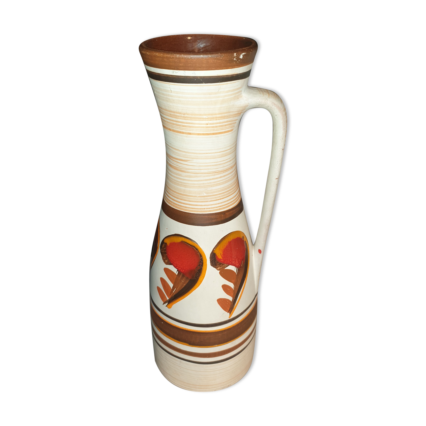 Vase scheurich germany