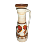 Vase scheurich germany