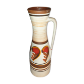 Vase scheurich germany