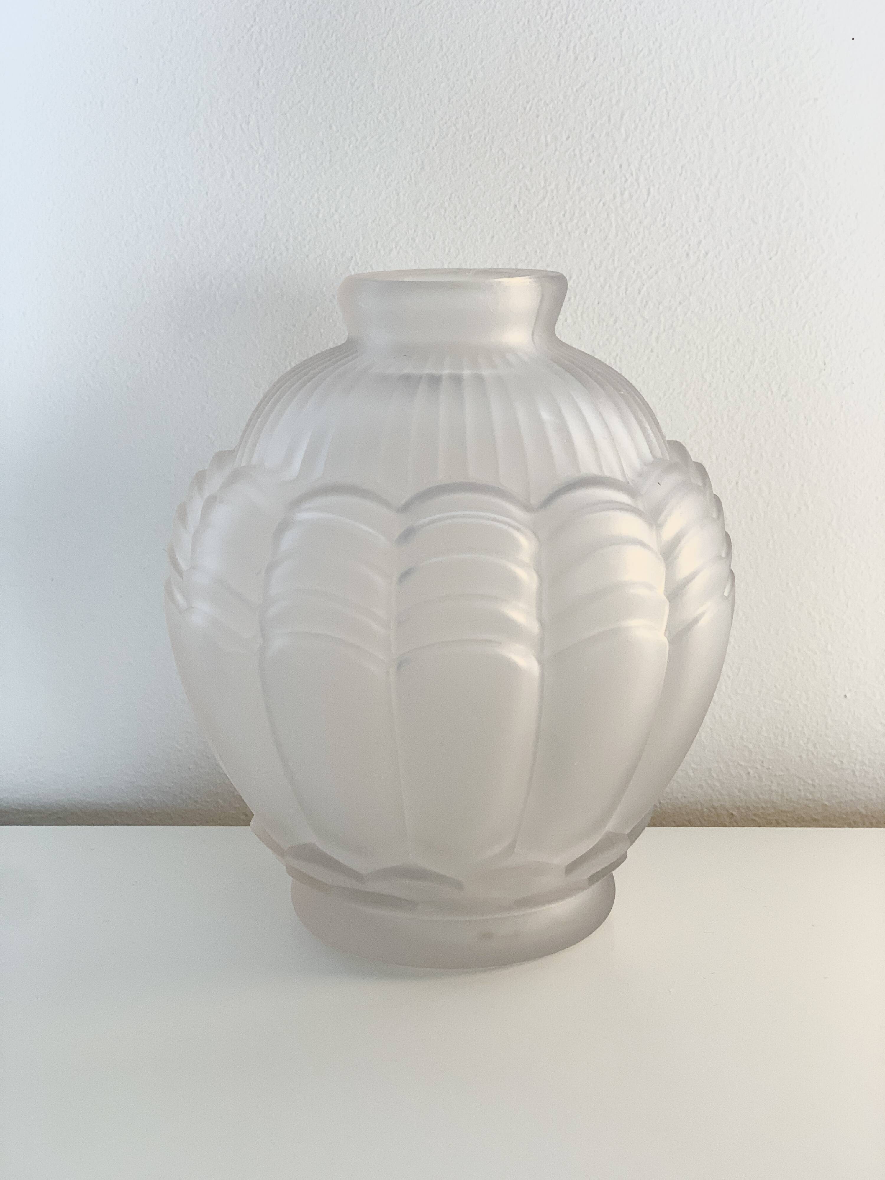 Vase Art déco Espaivet