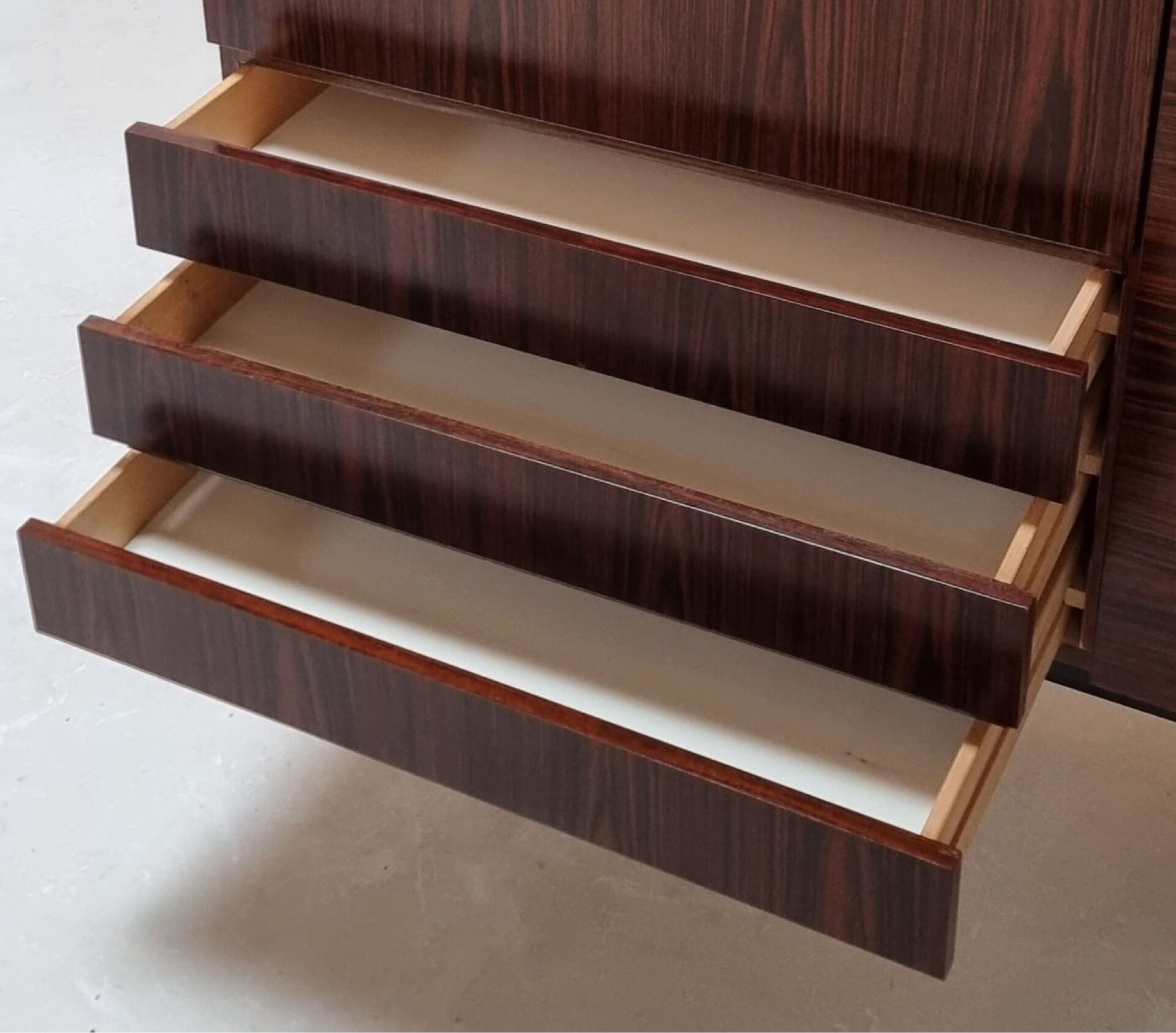 Highboard des années 70
