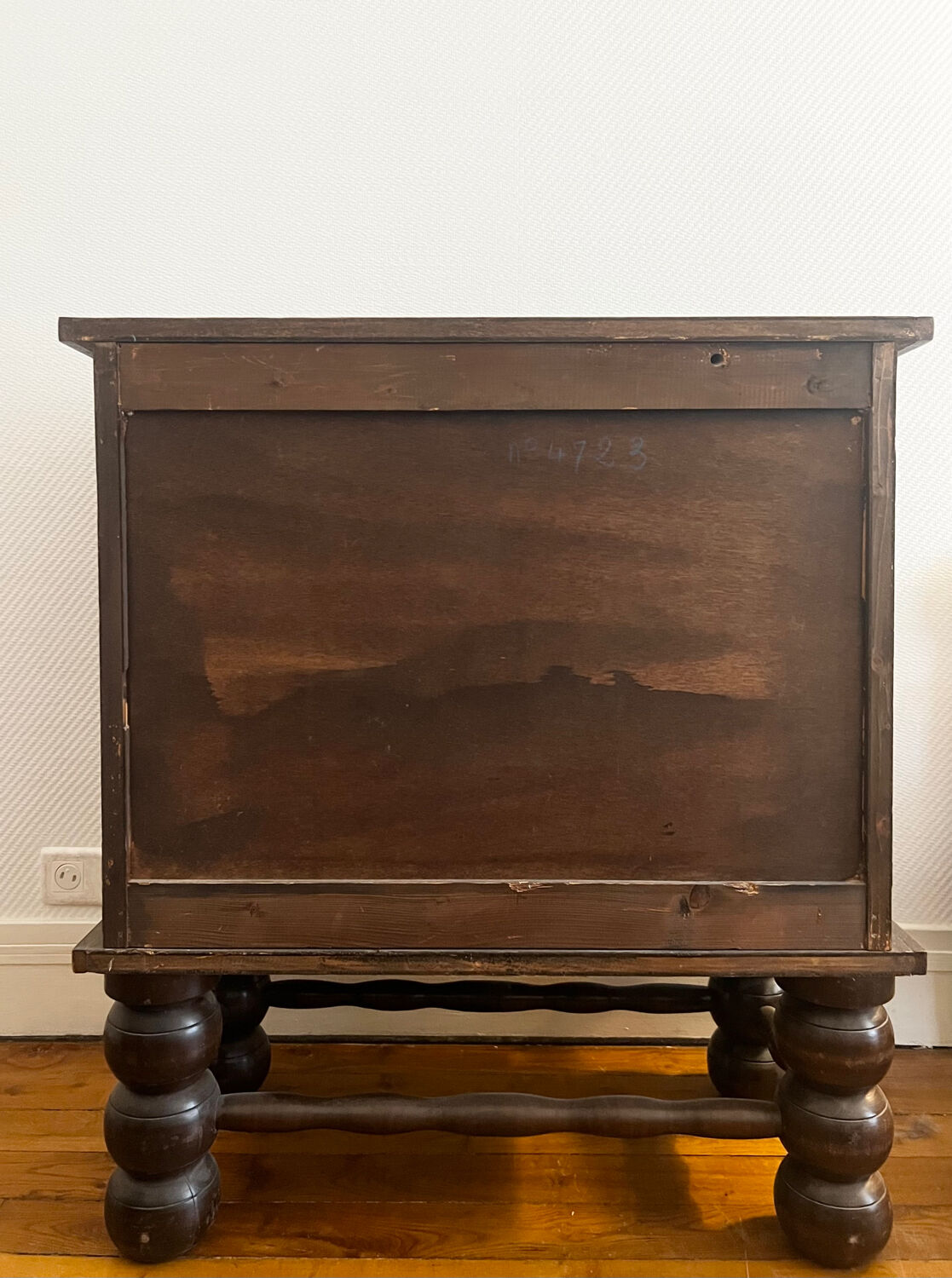 Charles Dudouyt commode, 1940s