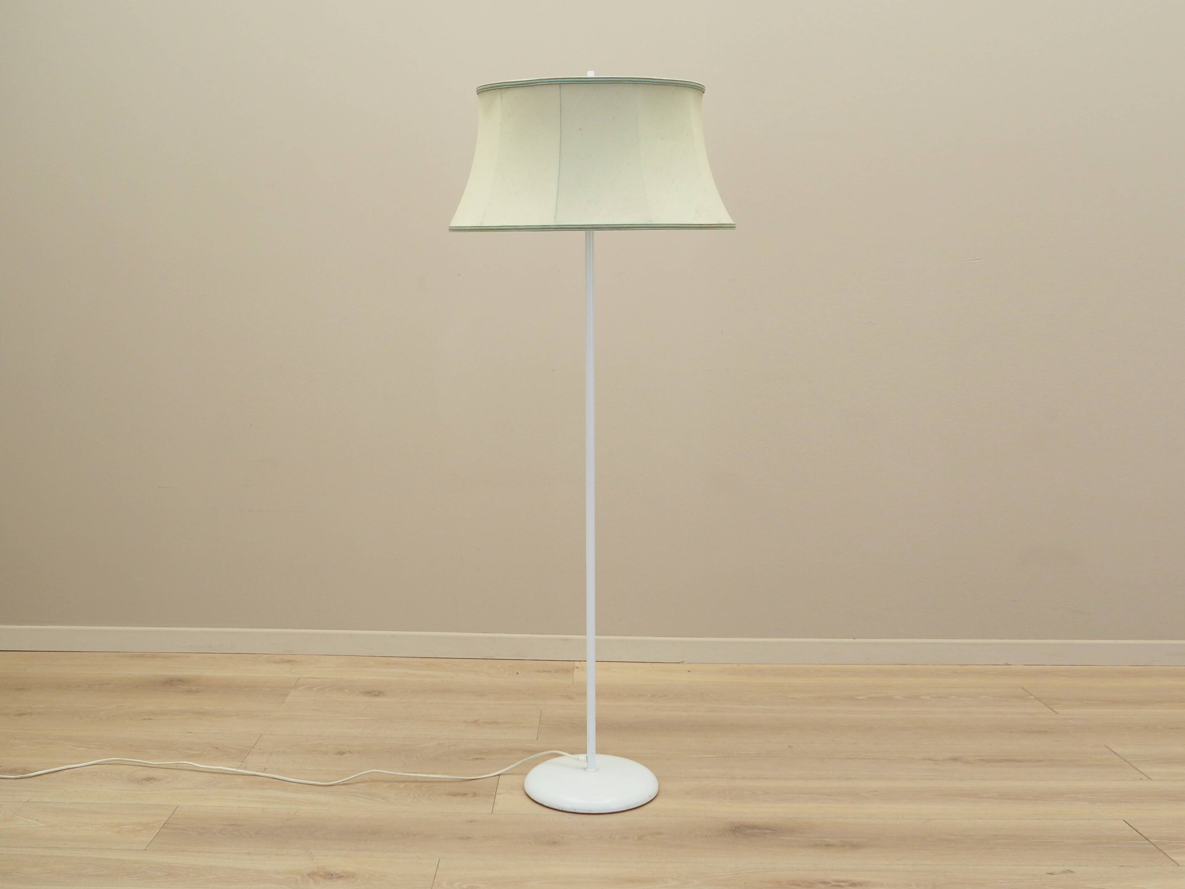 Floor lamp, Danish design, 1970s, production: Denmark