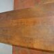 Oak coffee table