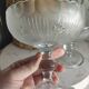 Relief glass cups