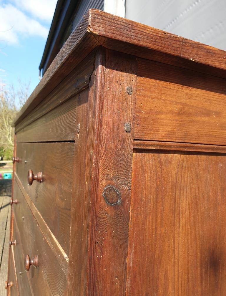 6-drawer chest of drawers XXL trade furniture